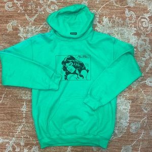 Huf hoodie size small brand new with tags